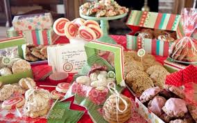 Get great deals on ebay! Cookie Party Pauladeen Com Holiday Cookies Holiday Cookie Party Christmas Cookie Exchange