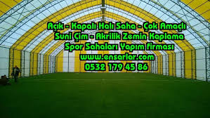 diyarbakir kapali hali saha yapimi hali saha halilar spor