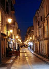 The roman aternum, the city was almost destroyed in the. Five Enjoyable Things To Do In Pescara Abruzzo Italian Notes