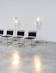 Marcel Breuer B33 Gavina Set Of Four Bauhaus Chairs In 2020 Bauhaus Chair Bauhaus Interior Bauhaus