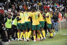 Bafana Bafana's Renaissance: Doctor Khumalo Reveals Winning Secrets! - Imagen principal del artículo