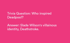 Buzzfeed staff sorry, only people who've seen every marvel movie will. 100 Marvel Trivia Questions And Answers Hard Easy
