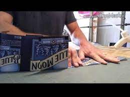 How To Make A Beer Box Cowboy Hat Youtube Beer Box Beer Box Crafts Beer Box Hat