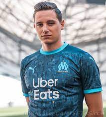 Uniforme de olympique marsella 2011/2012 visitante. Olympique Marseille 2020 21 Puma Home Away Kits