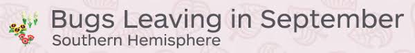 All Bugs Fish And Sea Creatures Leaving In September Animal Crossing New Horizons Wiki Guide Ign