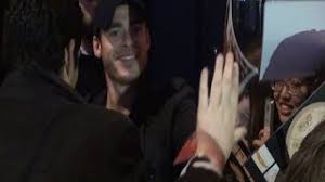 What was the review of romeo and juliet? Richard Madden And Lily James At Romeo And Juliet Stage Door Youtube