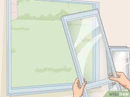 The previous owners had a dining table there. How To Install A Bay Window With Pictures Wikihow
