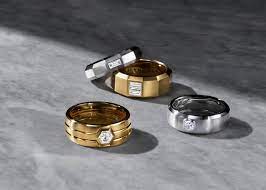 Engagement rings were meant to hold value as insurance for backing out of the commitment. Men S Diamond Engagement Rings Trend 2021