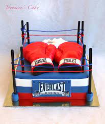 See more of cake boxing on facebook. Boxing Cake Cake By Veronica22 Cakesdecor