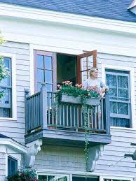 Add Architectural Details Porch And Balcony French Balcony Small Balcony