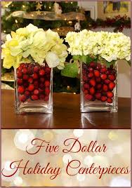 5 Holiday Centerpieces Holiday Centerpieces Christmas Centerpieces Diy Christmas Centerpieces
