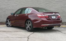 Request a dealer quote or view used cars at msn autos. Test Drive 2016 Honda Accord Touring Sedan The Daily Drive Consumer Guide The Daily Drive Consumer Guide