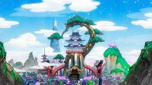 Gamesradar+ takes you closer to the games, movies and tv you love. Anime Zoom Backgrounds To Power Up Your Calls Rice Digital