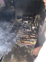 Sunday igboho's biography, wife, children, cars, house and everything you need to know #sundayigboho. Sunday Igboho S House In Ibadan Set Ablaze Photos Video Daily Post Nigeria