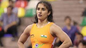 Последние твиты от vinesh phogat (@phogat_vinesh). No Time To Grieve Over Tokyo Olympics Defeat Vinesh Phogat Arthweb Com