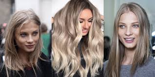 Capelli biondi con base scura: Biondo Cenere A Chi Sta Bene Perche Sceglierlo E Come Curarlo A Casa
