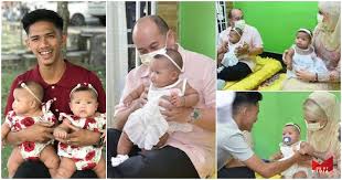 Penyatuan tengku muhammad faiz dan pasangannya itu dibuat dalam satu istiadat tertutup di istana balai besar, kota bharu, kelantan malam tadi. Bapa Tunggal Jaga Si Kembar Dikunjungi Tengku Mahkota Kelantan Isteri