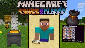 It's probably safe to assume that some of our biggest favorite mods will update to 1.17, though that. 20 Nuevos Mods Para Minecraft 1 17 Snapshots Youtube