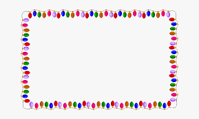 In this video i will go in depth on how to. Beads Vector Rustic String Lights Frame Gif Transparent Background Hd Png Download Transparent Png Image Pngitem