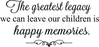 Vinyl Ready Quotes Happy Family Memories Wall Sayings Vacation Quotes Family Vacation Quotes Memories Quotes
