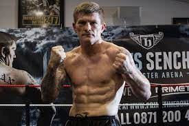 Former two division world champion ricky hatton was very impressed with saturday's performance. The Hall Of Fame Case For Brit Superstar Ricky Hatton