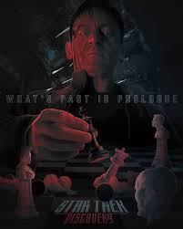 Star Trek Discovery S1 E13 What S Past Is Prologue By Laz Marquez Star Trek Watch Star Trek Star Trek Universe