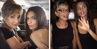 What kind of person will we become parents to? Emily Ratajkowski Family In Detail Husband Mother Father Familytron