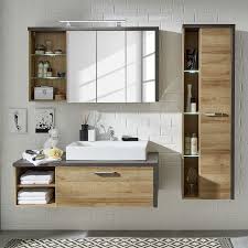Waschbeckenunterschrank Bay Kaufen Home24 Badezimmer Badezimmer Innenausstattung Badezimmer Mobel