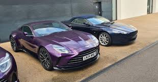 Image result for Storm Purple 2024 Aston Martin