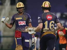 There is a great amount of pleasure involved in answering this question, first i'm a manchester united die hard fan and we have great attachment towards jersey no. Kkr Vs Srh Magnificent To Watch Eoin Morgan Lauds Shubman Gill Says Would Love To Bat With Him Once Again Cricket News