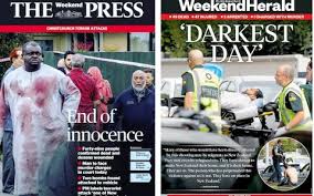 No new community cases found in new news. End Of Innocence How World Reacted To New Zealand Terror Attack