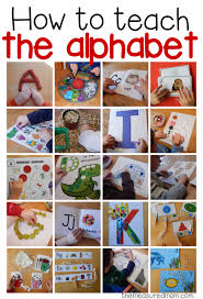 Free printable preschool abc order worksheet. How To Teach The Alphabet To Preschoolers