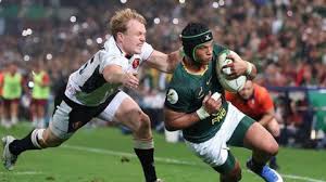Nations Championship: Seven-try South Africa defeat Wales - as it happened