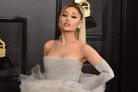 Youtube.com / prt scr / ariana grande. Ariana Grande Said I Do Married Dalton Gomez