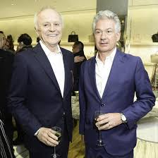 Goil Amornvivat, Steven Harris, Thomas Morbitzer at JASON WU for BRIZO  Premiere Hosted by ARCHITECTURAL DIGEST