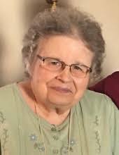 Obituary information for Mary Lou Weber