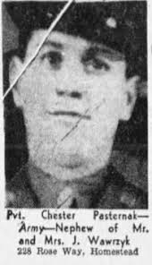 Local war casualties from St Clair County Michigan