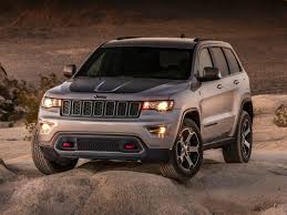 Special Features Of The Jeep Cherokee Overland Jeep Cherokee Trailhawk