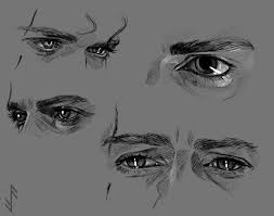 Anakin Skywalker Eyes Dark Side Star Wars Star Wars Art Star Wars Fandom