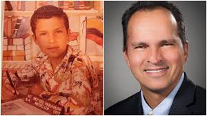 A Bay Shore Doctor Shares His True Tale of Resilience Through Reading