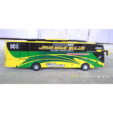 Livery putra luragung sakti alam sutera. Miniatur Bus Putra Luragung Sakti Jayamahe Al Habib Shopee Indonesia