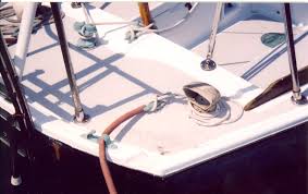 I think the description of the double braid included an inner line (as you said). Choosing Docklines Boatus