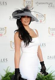 Google Image Result For Http Www Ariane Millinery Com Images Kim Kardashian Jpg Derby Outfits Derby Attire Kentucky Derby Outfit