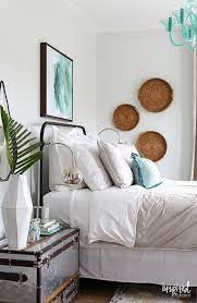 Modern Southwest Living Beachy Bedroom Decor Guest Bedroom Decor Home Decor Bedroom