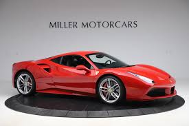 Every used car for sale comes with a free carfax report. Pre Owned 2017 Ferrari 488 Gtb For Sale Special Pricing Alfa Romeo Of Westport Stock 4813