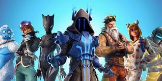 This fortnite chapter 2 xp glitch has now been patched and removed from the game. How To Unlock Every Fortnite Season 7 Battle Pass Skin Technology News