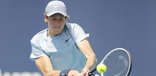 Jannik sinner page on flashscore.com offers livescore, results, fixtures, draws and match details. Italian 19 Year Old Jannik Sinner Reaches Miami Open Final Deccan Herald