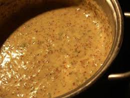 Sauce Moutarde Pour Grillades Recette Recettes De Cuisine Recette Cuisine