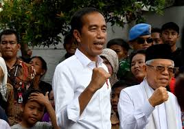Akun resmi presiden republik indonesia. Offizielles Ergebnis Indonesiens Prasident Joko Widodo Gewinnt Wahl Politik Tagesspiegel