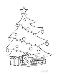 Drawn with different styles and difficulty levels. Christmas Tree Coloring Page By Teaching Road Teachers Pay Teachers